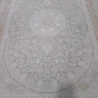 ۲تخته فرش۶متری۱۲۰۰شانه کرم طلاکوب خاطره۶ماه کارکرد|فرش|کرج, فاز ۱ مهرشهر|دیوار