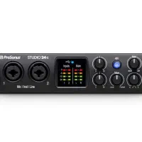 کارت صدا پریسونوس PreSonus 24c