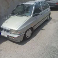 هاچبک ۸۷ هیدرولیک