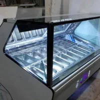 تولیدی یخچال فروشگاهی
