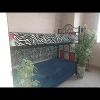 تخت دونفره فرفورژه