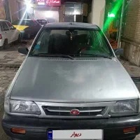 پراید دوگانه ۸۹ سالم