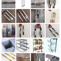فروش دستگیره و سبدنظم دهنده کابینت و سبدآب چک