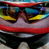 عینک ورزشی کوهنوردی و دوچرخه سواری