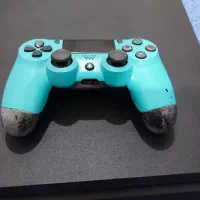 کنسول ps4 اسلیم 1tb|کنسول، بازی ویدئویی و آنلاین|خرمشهر, |دیوار