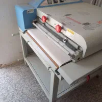 دستگاه فیوزین مخصوص لایی چسبوندن درکارگاه خیاطی