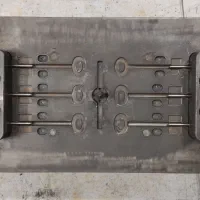 قالب دایکست کلید گاوصندوق