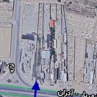 زمین-چهار-دیواری-دو-کله-بر-جا-ده-اصلی