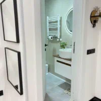 فروش واحد دو خواب سند تک برگ مرکز شهر جم|فروش آپارتمان|جم, |دیوار