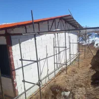 داربست فلزی معین اجرای انواع داربست تضمینی|خدمات پیشه و مهارت|بروجن, |دیوار