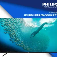 LED 4K UHR فلیپس|تلویزیون و پروژکتور|تهران, امین حضور|دیوار