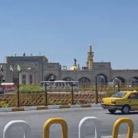 سفر زیارتی علی بن موسی‌الرضا