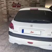 206 مدل 1400