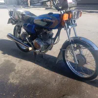 فروش رهرو ۱۲۵|موتورسیکلت|همدان, |دیوار