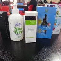 رفع جوش ولک ومنافذباز