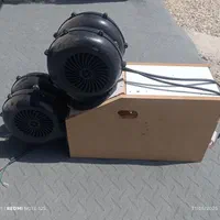 سایلنت باکس ماینر فن حلزونی بندرخمیر|قطعات و لوازم جانبی رایانه|بندرعباس, |دیوار