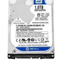 دو عدد هارد یک ترابایت آبی