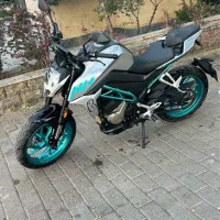 موتور۲۵۰ cf nk