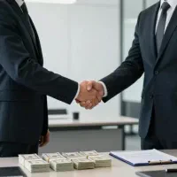اگر کسری پول دارید تماس بگیرید