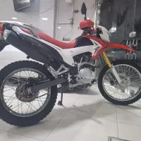 موتور تریل|موتورسیکلت|باغ بهادران, |دیوار