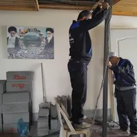 استاد کار آماده به کار