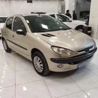 پژو ۲۰۶ تیپ ۵