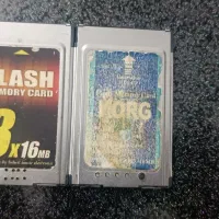 فلش کارت ارگ پیا 50 و 80