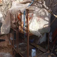 گاری دوطبقه