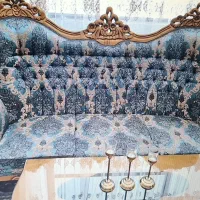 مبل ۹ نفره سلطنتی