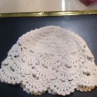 کلاه بافت پینترستی