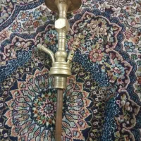 قلیان برنجی