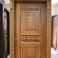 درب ضدسرقت ترک و ایرانی ، انواع درب داخلی