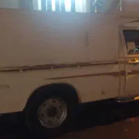 نیسان پادرا پلاس مدل 1400روغن کش