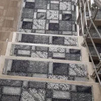 گلیم راه پله درحدنو