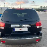 فروش یا معاوضه موهاوی ۲۰۱۱هشت سیلندرمشکی|خودرو سواری و وانت|سمنان, |دیوار