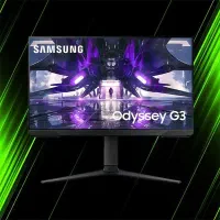 مانیتور گیمینگ سامسونگ Odyssey G3