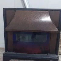 بخاری گازی