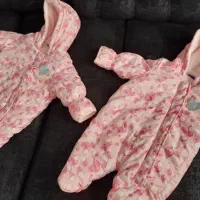 کاپشن و لوازم کاملا نو مناسب سیسمونی نوزاد دوقلو|کفش و لباس بچه|تهران, پونک|دیوار