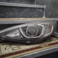 چراغ207کروز