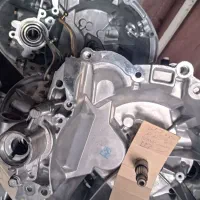 گیربکس پژو سمند رانا دنا پارس پراید 206 tu5 ef7|قطعات یدکی و لوازم جانبی|تهران, کیانشهر|دیوار