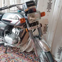 سوزکی Ax 100|موتورسیکلت|جوین, |دیوار