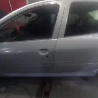 صافکاری نقاشی ماشین