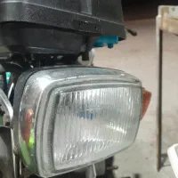 هندا۸۹ پلاک ملی