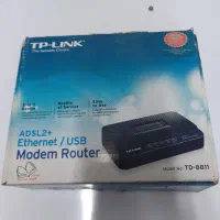 مودم اینترنت خط تلفن ثابت