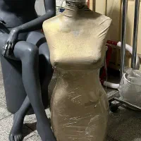 مانکن چوب لباسی|فروشگاه و مغازه|اسلام‌شهر, شهرک مفیدی|دیوار