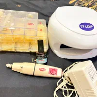 فروش سوهان برقی پرومکس و دستگاه یووی