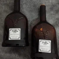 بطری آب