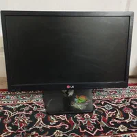مانیتور کامپیوتر LG سالم و تمیز|قطعات و لوازم جانبی رایانه|تهران, خاوران|دیوار