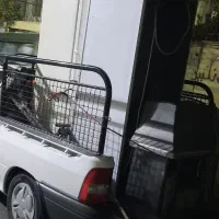 باربری وانت بار حمل بار