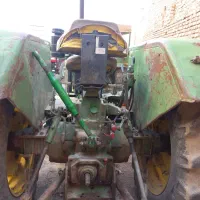 تراکتور جاندیر شش سیلندر3350 مدل ۷۰|خودرو سنگین|داران, |دیوار